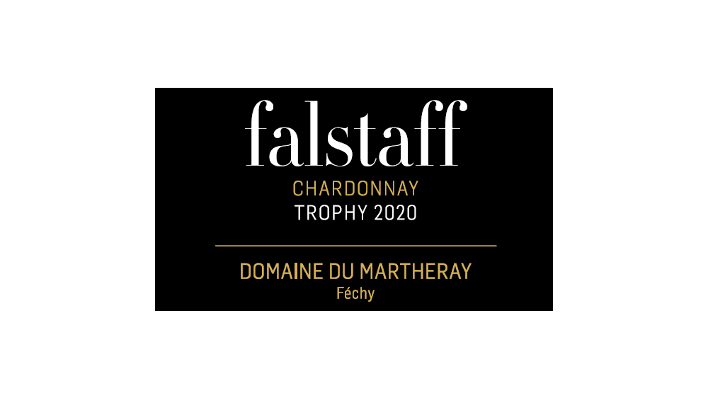 Falstaff Chardonnay Trophy 2020