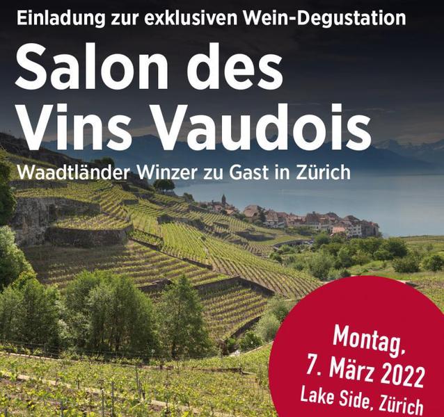 Salon der Vins Vaudois